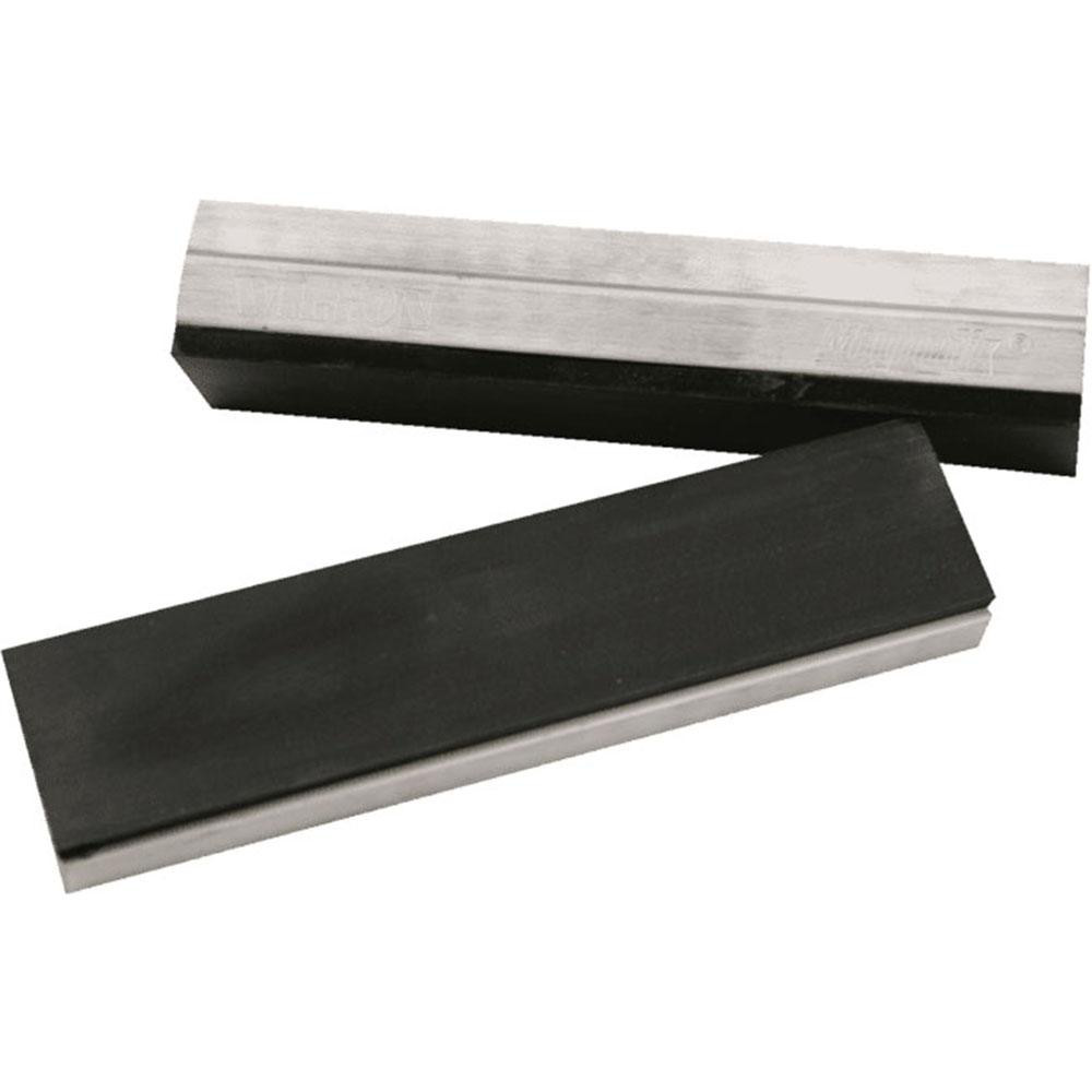 Wilton R-6, Rubber Face Jaw Cap, 6 Jaw Width