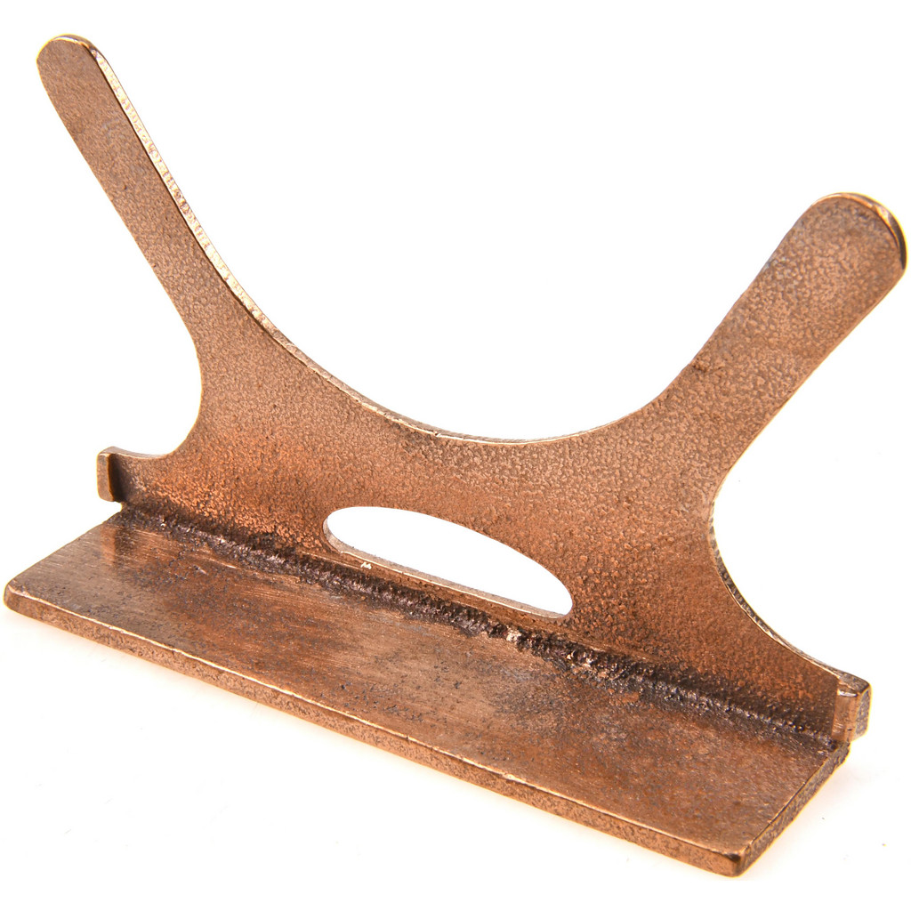 WILTON, Steel, For 4 1/2 in_5 1/2 in_6 1/2 in Vise Jaw Wd, Replacement Pipe Jaws - 6YA98|2904200