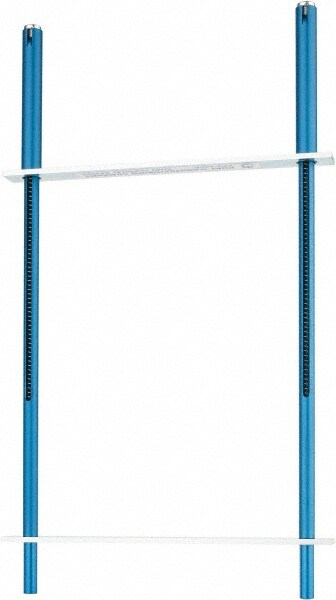 6 Inch Max Opening Capacity, 14 Inch Long x 8 Inch Wide, Parallel Keeper