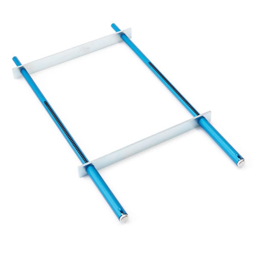 Kurt - 6 Inch Max Opening Capacity, 14 Inch Long x 8 Inch