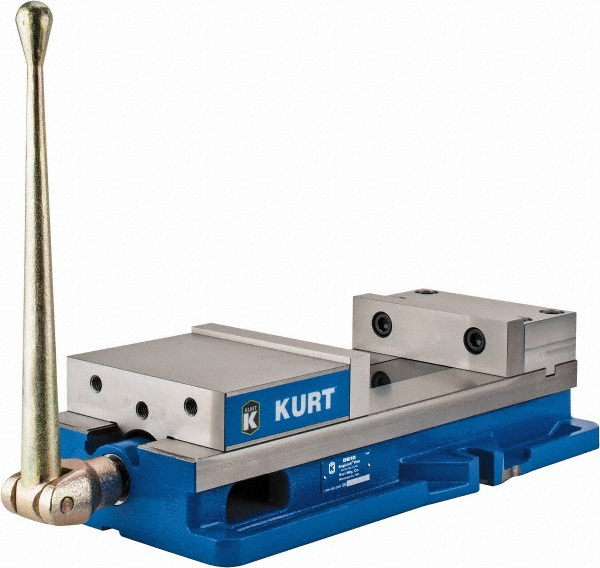 Kurt Vise Jaw