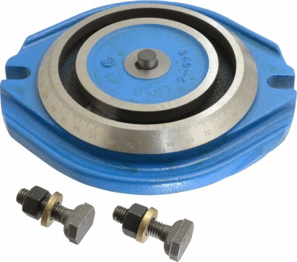 Vise Jaw Accessory: Swivel Base