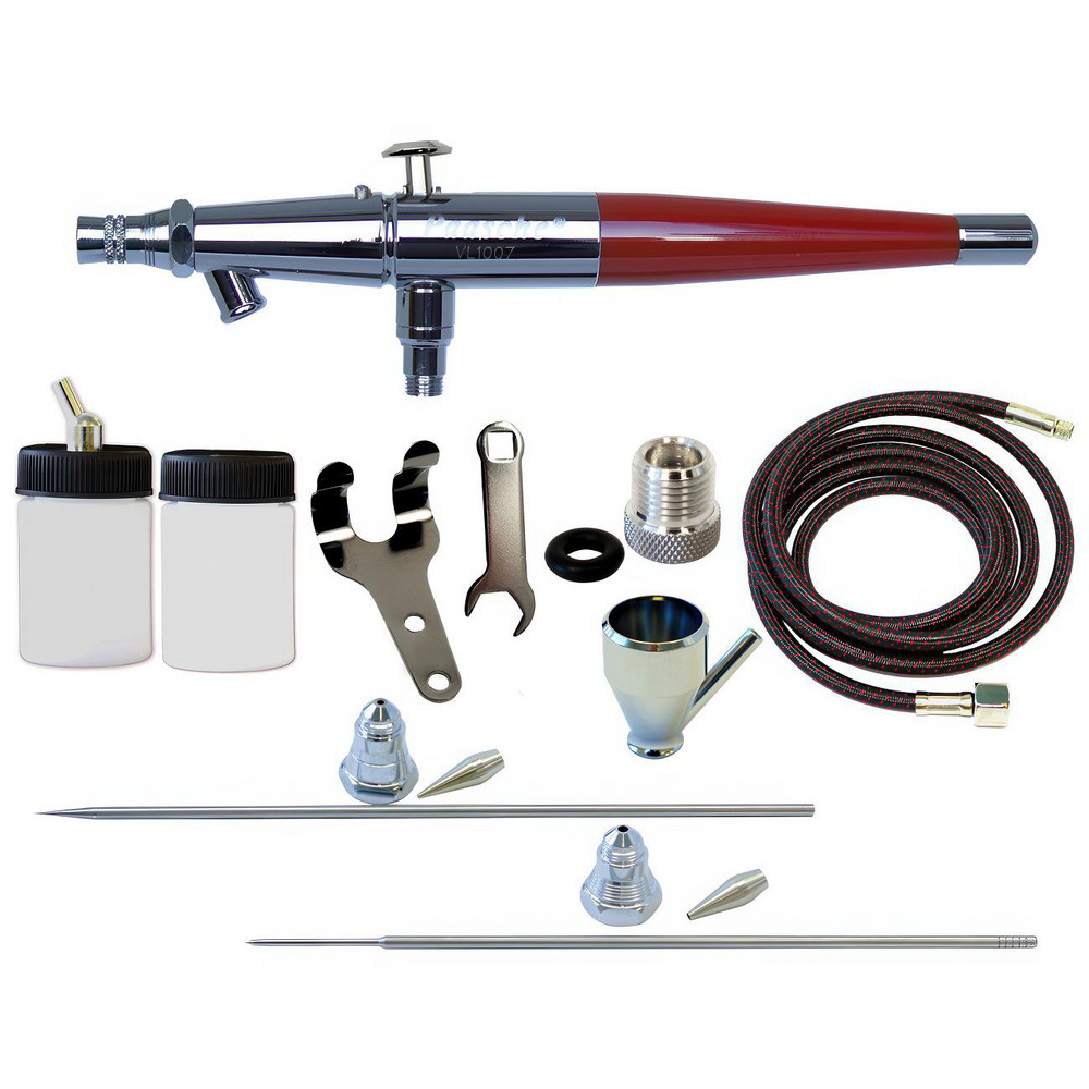Paint Airbrush Gun: Siphon
