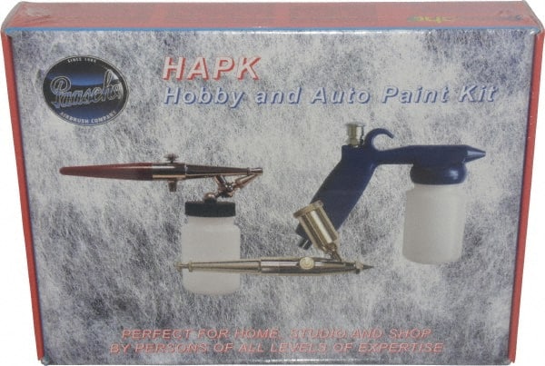 Paasche HAPK Hobby & Auto Paint Kit