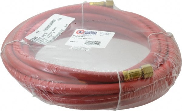 Paint Sprayer 25' Hose with Fitting