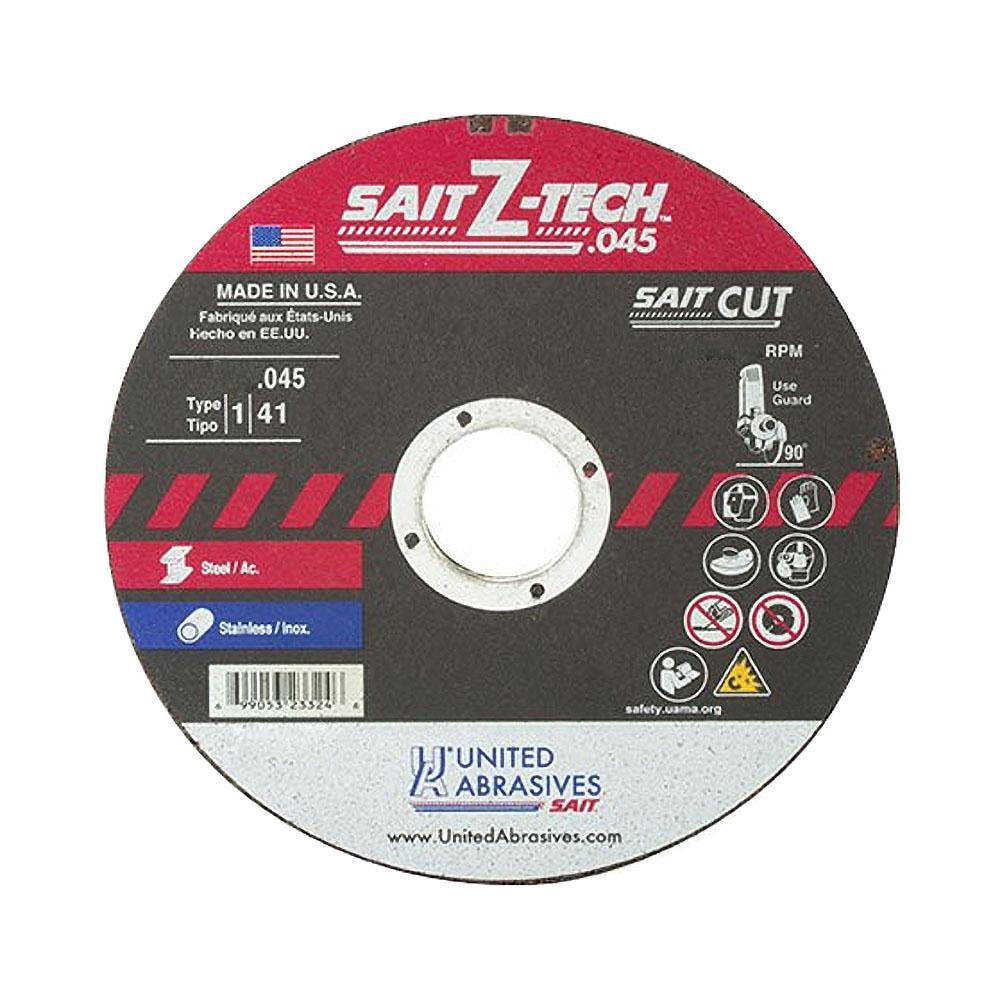 Sait 6 cut off wheel new arrivals