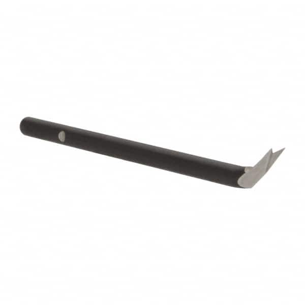 Swivel & Scraper Blade: E, Bi-Directional, High Speed Steel