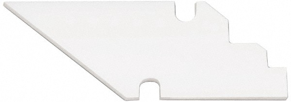 Shaviv 151-29236 Swivel & Scraper Blade: Q10, Ceramic Image