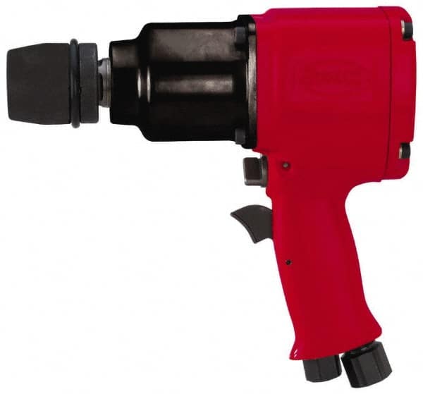 Sioux Tools IW75BP-6H Air Impact Wrench: 3/4" Drive, 5,700 RPM, 1,000 ft/lb 