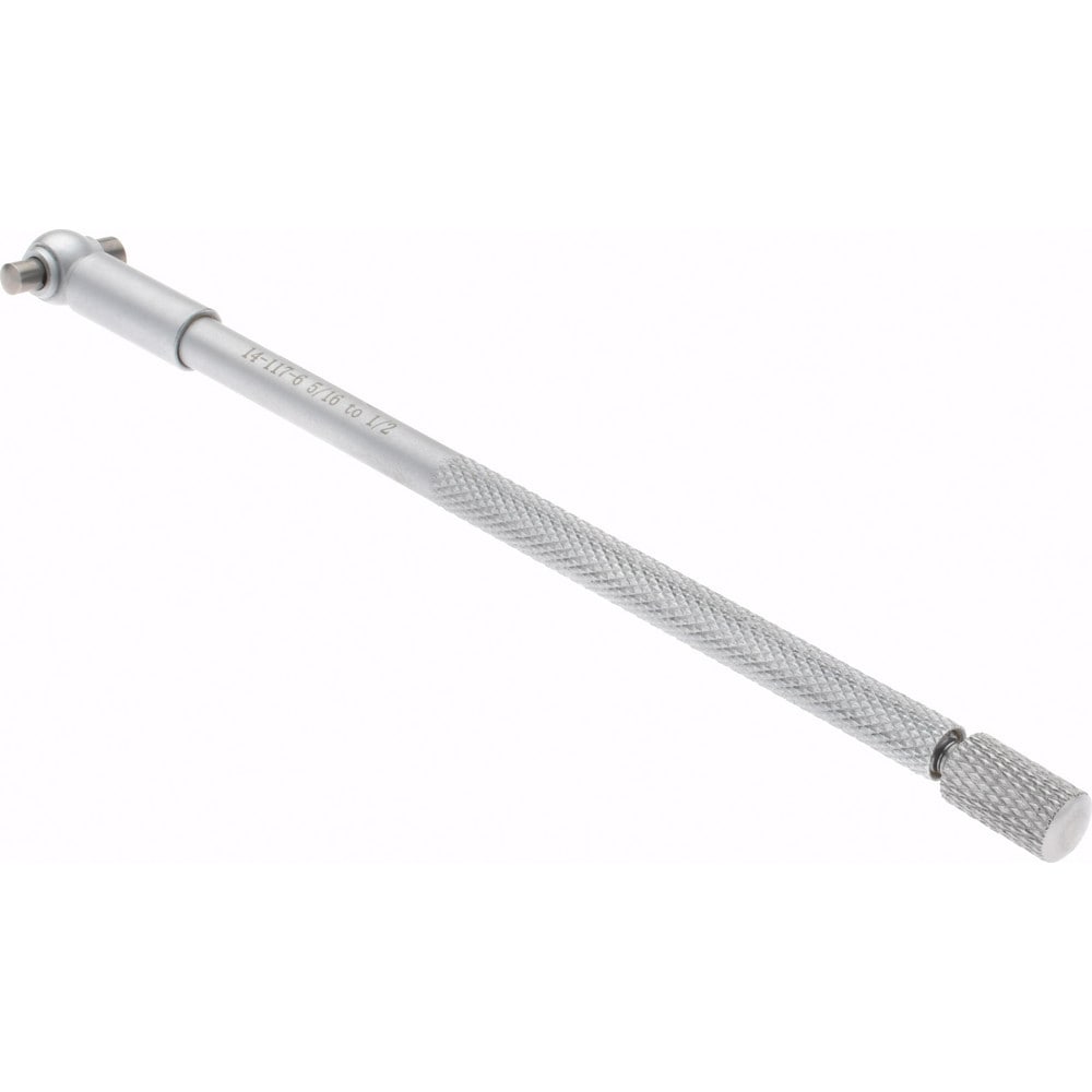 SPI 14-117-6 5/16 to 1/2 Inch, 5-7/8 Inch Overall Length, Telescoping Gage Image