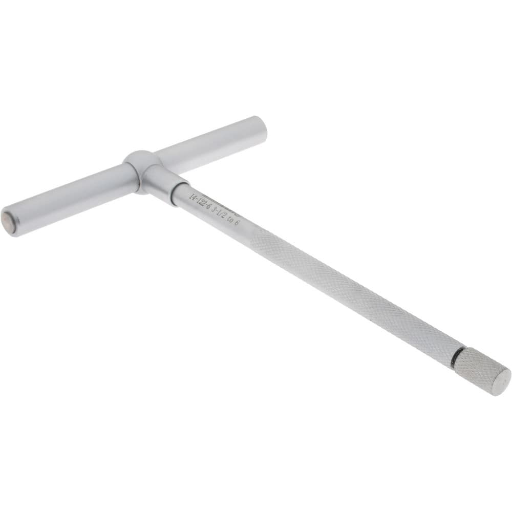 3-1/2 to 6 Inch, 5-7/8 Inch Overall Length, Telescoping Gage