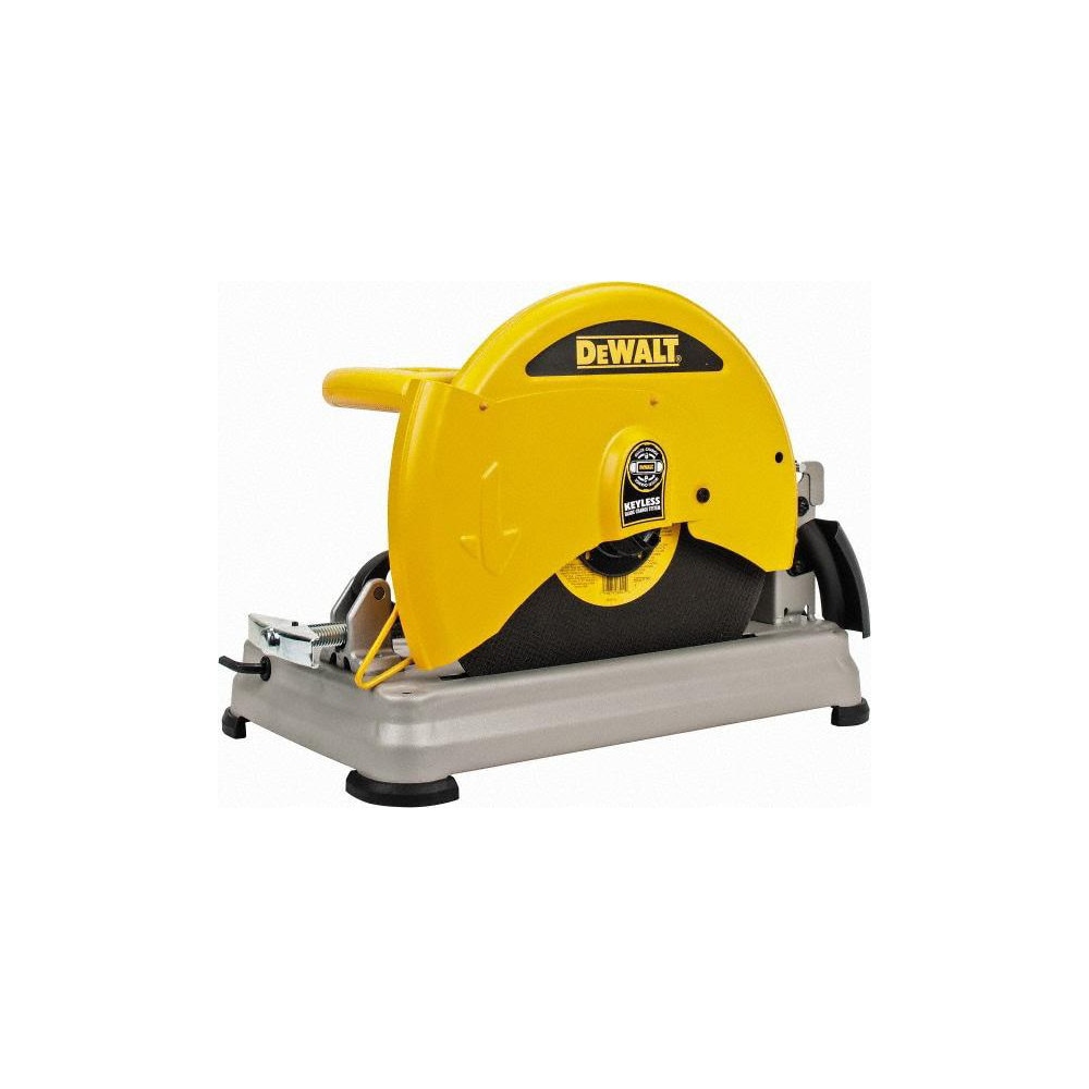 dewalt 14 inch cut off saw