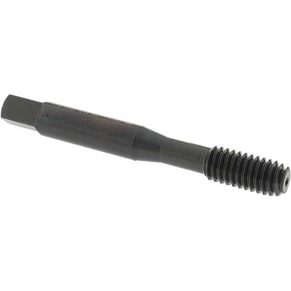 Thread Forming Tap: 5/16-18 UNC, Modified Bottoming, Cobalt, Oxide Coated