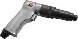 Universal Tool UT2964 1/4" Bit Holder, 1,800 RPM, Pistol Grip Handle Air Screwdriver 