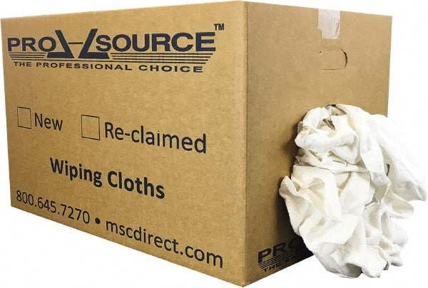 Cotton Polishing & Dust Cloth: Reclaimed Flannel