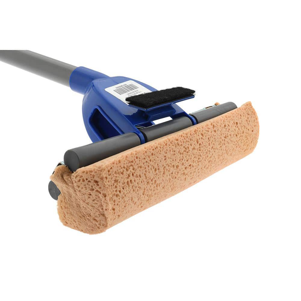 Sponge Mop with Polyurethane Fused Cover, Perfex, Priced Per Each