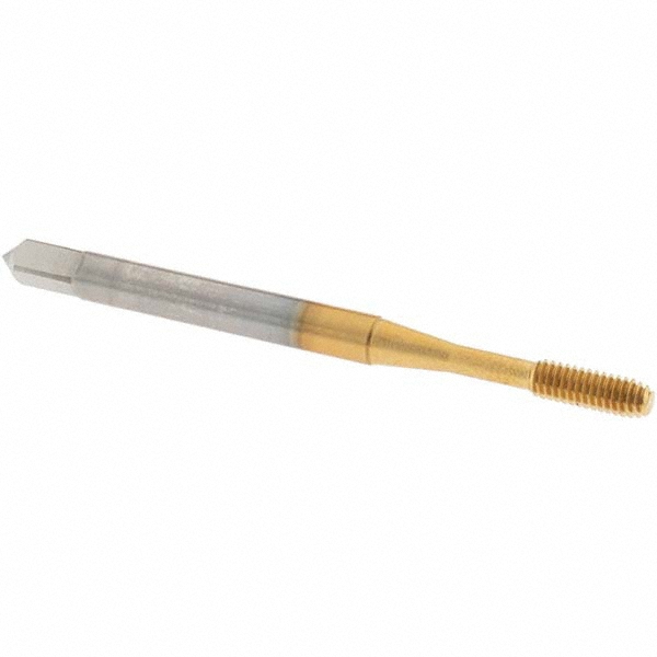 OSG Thread Forming Tap 448 UNF, Modified Bottoming, Cobalt, TiN