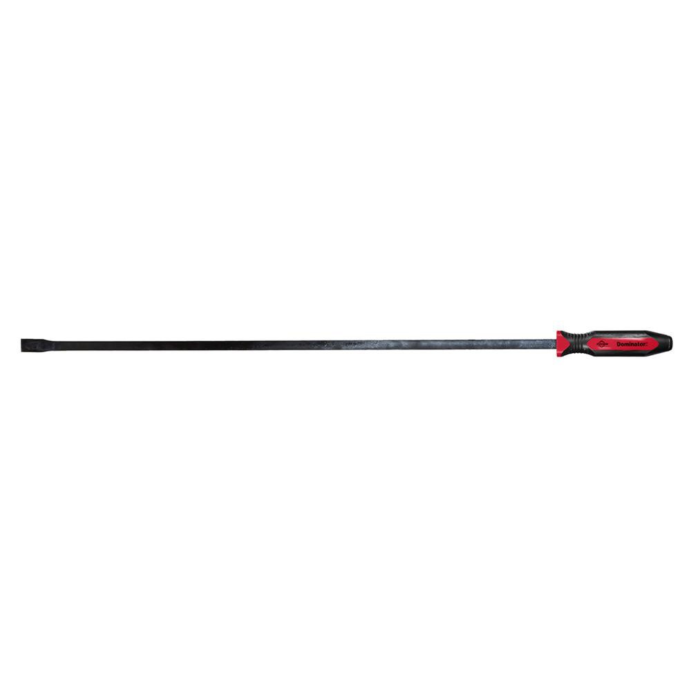 42" OAL Screwdriver Pry Bar