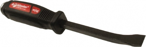 screwdriver pry bar