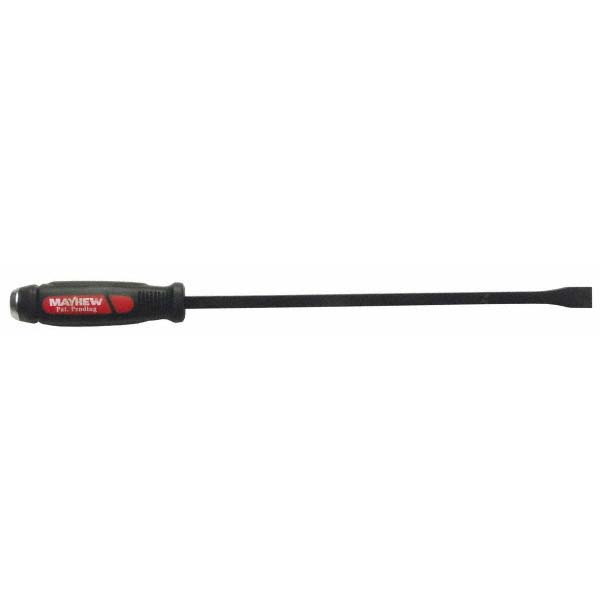Mayhew 25" OAL Straight Screwdriver Pry Bar 04370276 MSC
