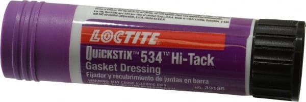 Elastic Sealant: 19 g, Stick, Purple, Polyurethane