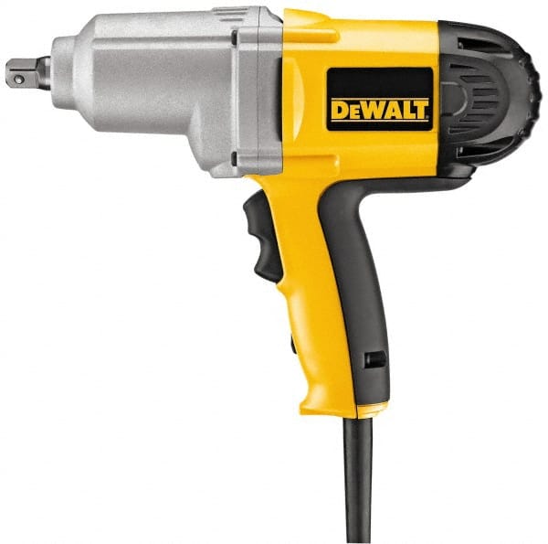 Electric Tool Combination Kits; Tools: 1/2" Impact Wrench; 4-1/2" Angle Grinder