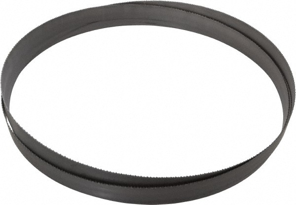 Lenox 79645CLB113505 Welded Bandsaw Blade: 11 6" Long, 1" Wide, 0.035" Thick, 8 to 12 TPI Image