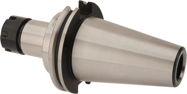 Parlec C50-25ERP412 Collet Chuck: 1 to 16 mm Capacity, ER Collet, Taper Shank 