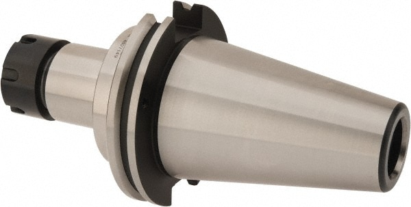 Parlec C50-25ERP412 Collet Chuck: 1 to 16 mm Capacity, ER Collet, Taper Shank Image