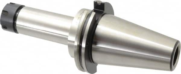 Parlec C50-25ERP612 Collet Chuck: 1 to 16 mm Capacity, ER Collet, Taper Shank 
