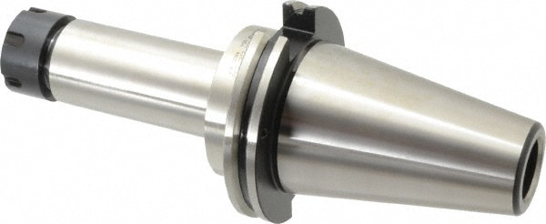 Parlec C50-25ERP612 Collet Chuck: 1 to 16 mm Capacity, ER Collet, Taper Shank Image