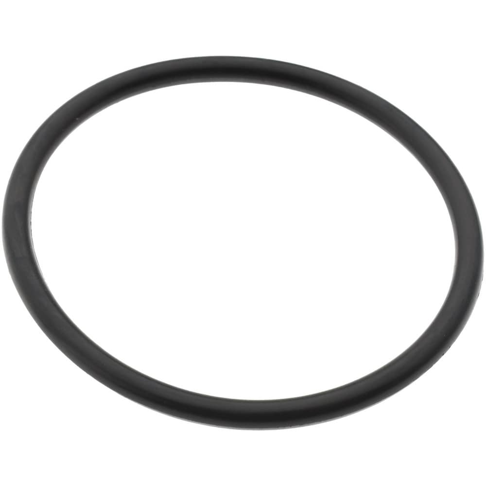 | Value Collection O-Ring: 1-1/8"" OD, 1"" ID, 1/16"" Thick, Dash 022, Buna-N - Round Cross Section, Shore 70, Black | Part # - WorkSmart ZMSCH70022