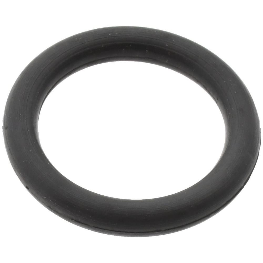 WorkSmart | Value Collection O-Ring: 1/2"" OD, 3/8"" ID, 1/16"" Thick, Dash 012, Fluoroelastomer - Round Cross Section, Shore 70, Black | Part -  ZMSCV70012