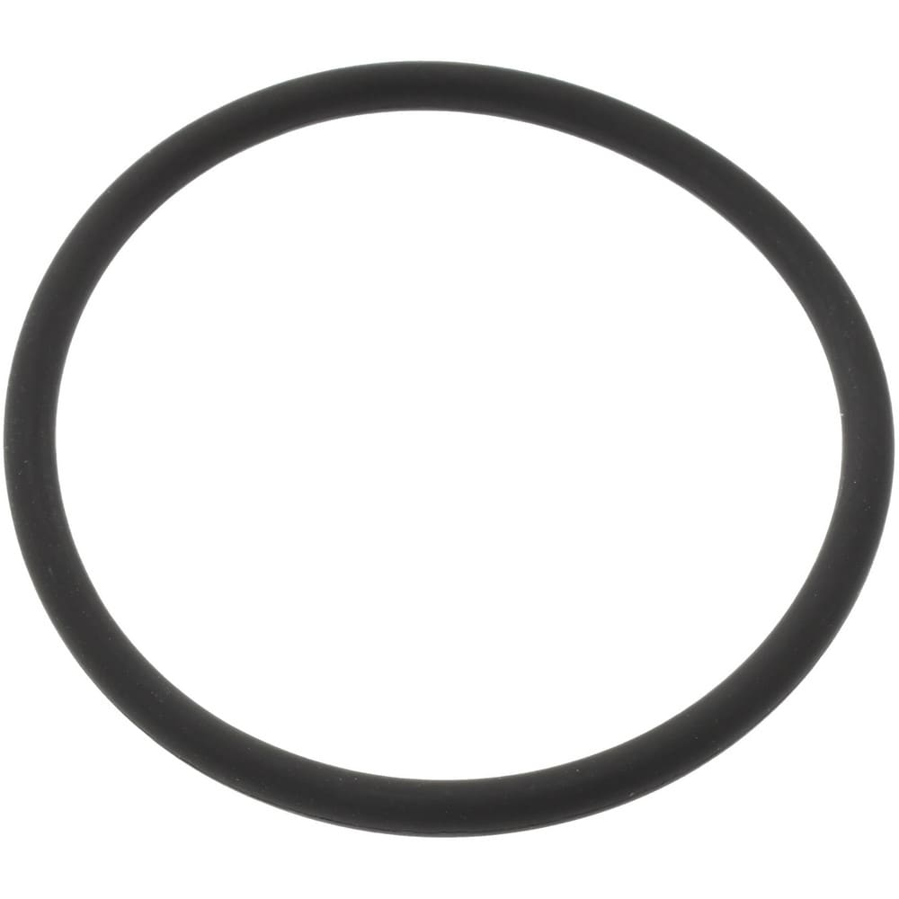 | Value Collection O-Ring: 1-1/16"" ID, 1/16"" Thick, Dash 023, Fluoroelastomer - Round Cross Section, Shore 70, Black | Part # - WorkSmart ZMSCV70023