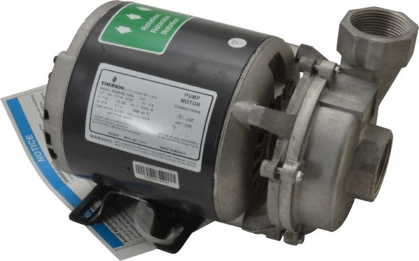 115 VAC Volt, 1/4 hp, Cast Aluminum Utility Pump