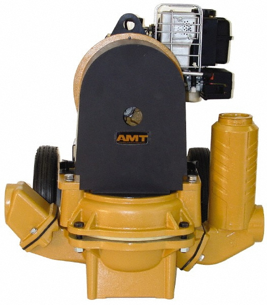 American Machine & Tool EngineDriven Diaphragm Pumps Horsepower 31