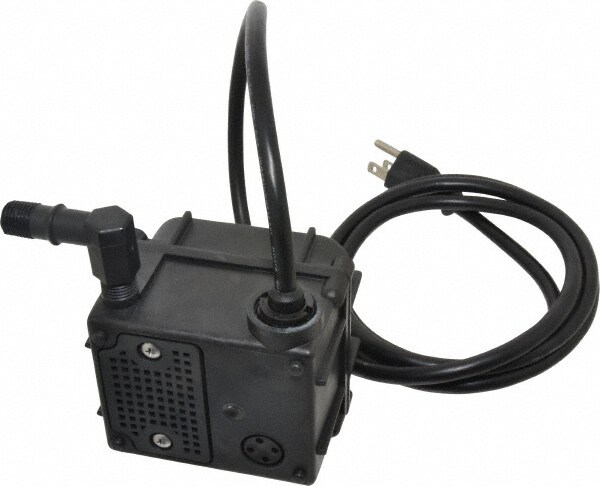 Submersible Pump: 0.5 Amp Rating