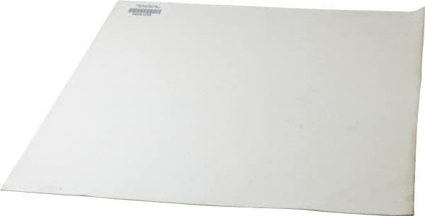 white silicone sheet