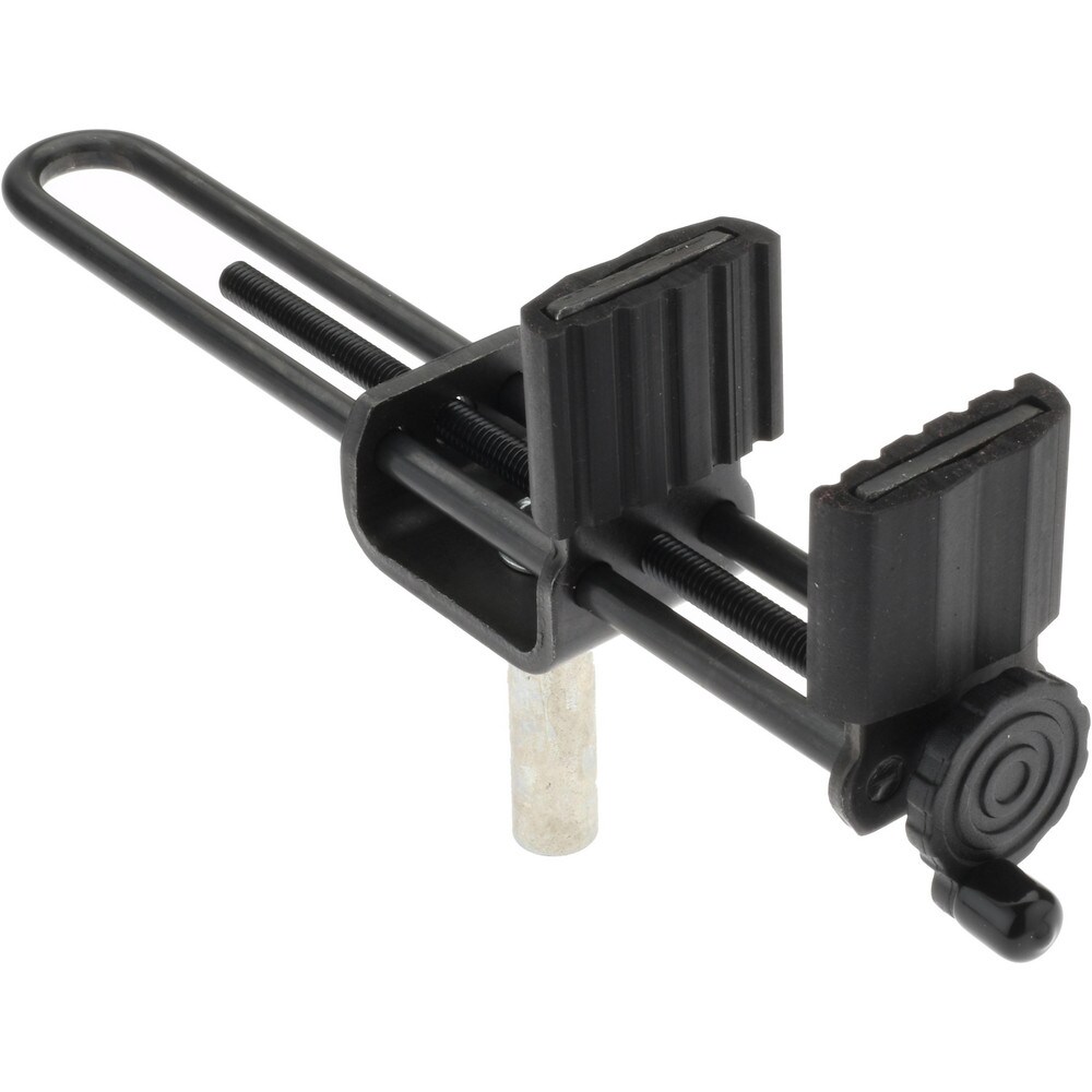 38.1mm Jaw Width, 130.18mm High x 279.4mm Long Vise Head