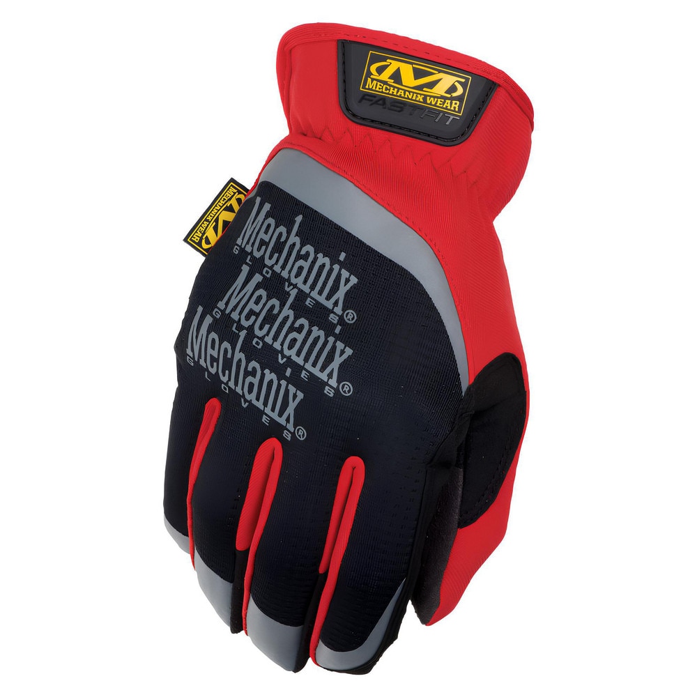 Mechanix Wear - Work Gloves: Size 2X-Large, Leather Lined, Leather, Field  Work