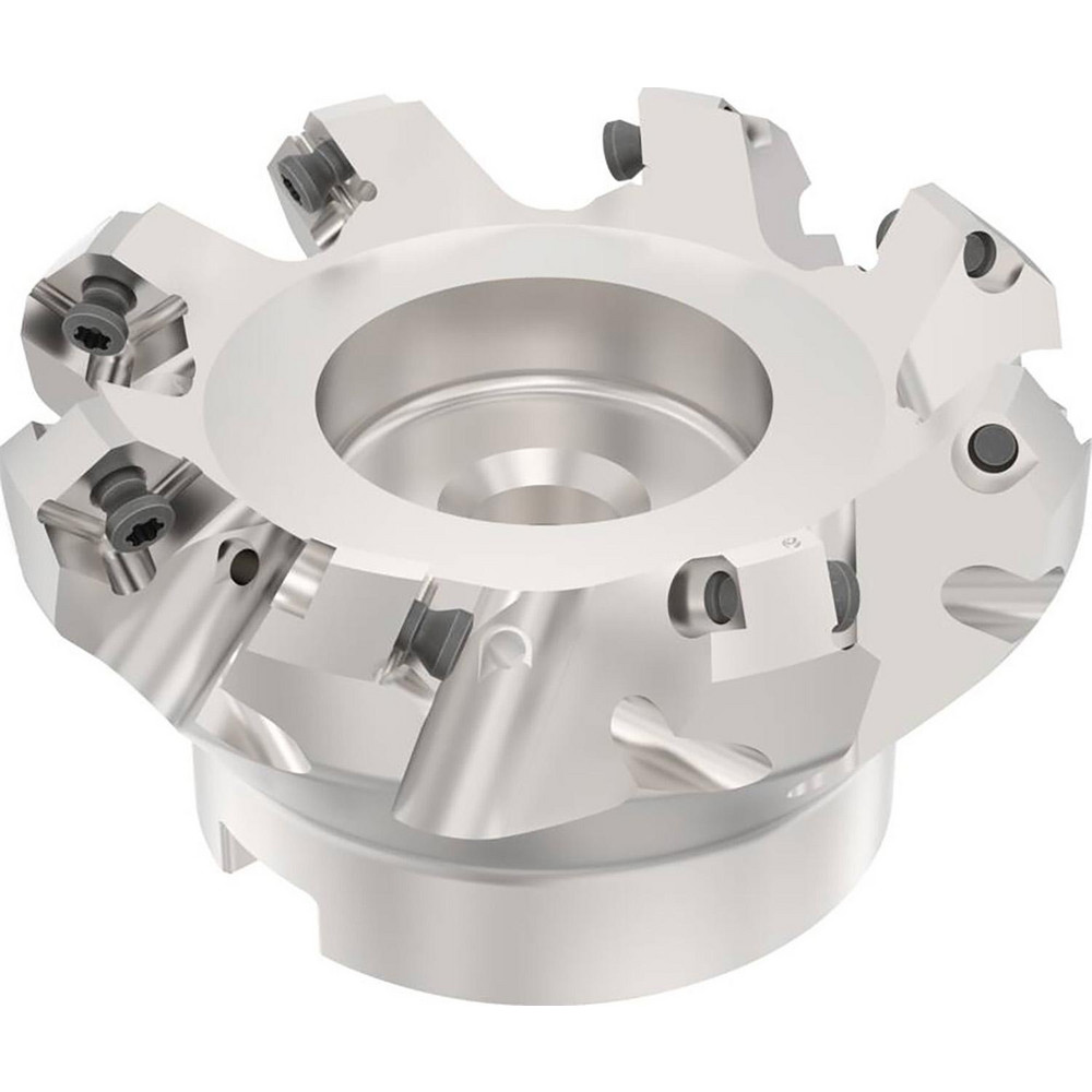 Seco - 92mm Cut Dia, 27mm Arbor Hole, 6mm Max Depth of Cut