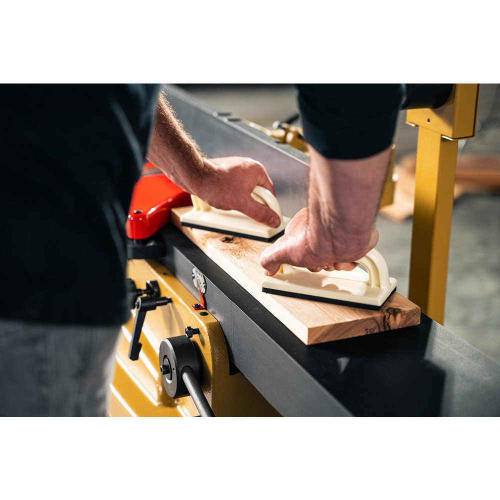 Powermatic Jointers; Maximum Cutting Width (Decimal Inch) 16