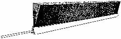 PRO-SOURCE MB406436 1/2" Back Strip Brush Width, Stainless Steel Back Strip Brush Image