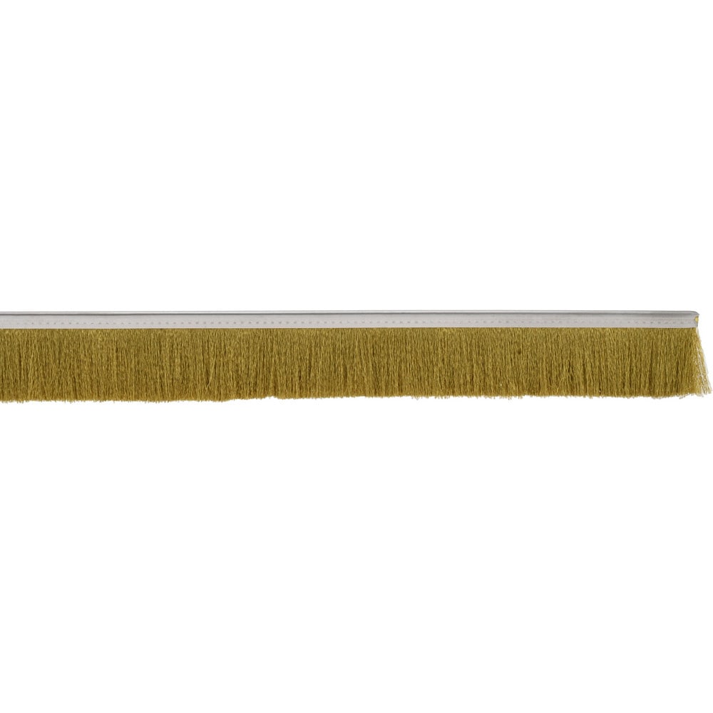 1/2" Back Strip Brush Width, Stainless Steel Back Strip Brush