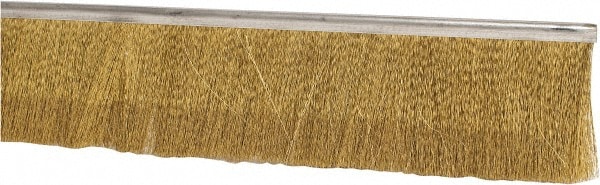 PRO-SOURCE MB406236 1/2" Back Strip Brush Width, Stainless Steel Back Strip Brush Image