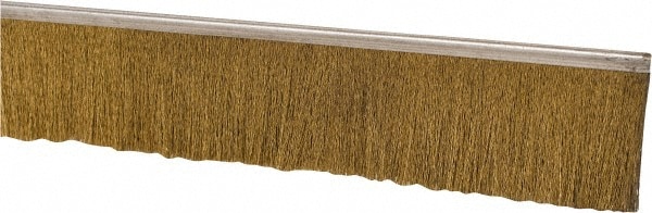 PRO-SOURCE MB706272 1/2" Back Strip Brush Width, Stainless Steel Back Strip Brush Image