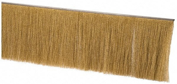 PRO-SOURCE MB406872 1/2" Back Strip Brush Width, Stainless Steel Back Strip Brush Image