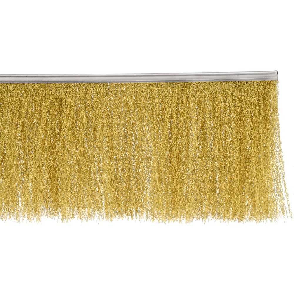 5/16" Back Strip Brush Width, Stainless Steel Back Strip Brush