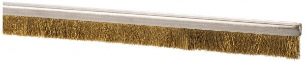 PRO-SOURCE MB706072 5/16" Back Strip Brush Width, Stainless Steel Back Strip Brush Image