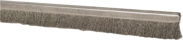 5/16" Back Strip Brush Width, Stainless Steel Back Strip Brush